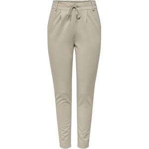 ONLY Women's ONLPOPTRASH Life Easy COL Pant PNT NOOS Trousers, Pure Cashmere, XS 30 ONLY Women's ONLPOPTRASH Life Easy COL Pant PNT NOOS Trousers, Pure Cashmere, XS 30