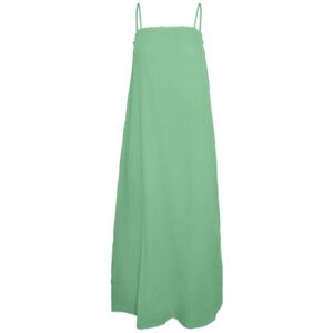 VERO MODA Women's Vmnatali Singlet Dress WVN Ga SPE Long, Katydid, M VERO MODA Women's Vmnatali Singlet Dress WVN Ga SPE Long, Katydid, M