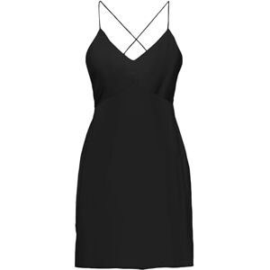 ONLY Women's Onljane Life S/L Janice Dress Ptm, Black, XS ONLY Women's Onljane Life S/L Janice Dress Ptm, Black, XS