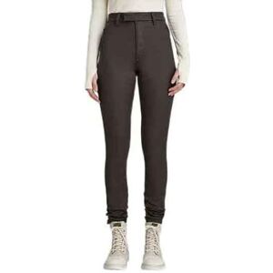 G-STAR Women's Weld High Skinny Chino, Brown (nett brown D19141-C105-0028), 24W / 32L G-STAR Women's Weld High Skinny Chino, Brown (nett brown D19141-C105-0028), 24W / 32L