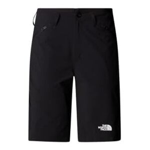 The North Face Women's Speedlight Slim Straight Reg Shorts, TNF Black/Npf, 6 The North Face Women's Speedlight Slim Straight Reg Shorts, TNF Black/Npf, 6