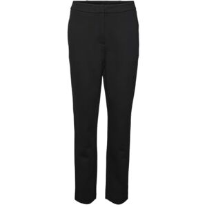 VERO MODA Women's Vmjulia Nw Ankel Pants JRS Noos, Black, 12 VERO MODA Women's Vmjulia Nw Ankel Pants JRS Noos, Black, 12