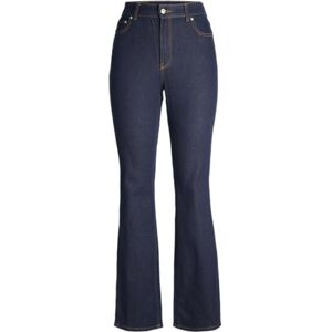 JJXX Jack & Jones Women's Jxturin Bootcut Hw Jeans C7057 DNM, Dark Denim Blue, 30W x 32L JJXX Jack & Jones Women's Jxturin Bootcut Hw Jeans C7057 DNM, Dark Denim Blue, 30W x 32L