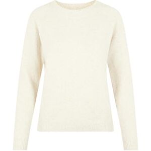 VERO MODA PETITE Women's VMDOFFY LS O-Neck Blouse GA PTT Pullover Sweater, Birch/Detail:Melange, M/P VERO MODA PETITE Women's VMDOFFY LS O-Neck Blouse GA PTT Pullover Sweater, Birch/Detail:Melange, M/P