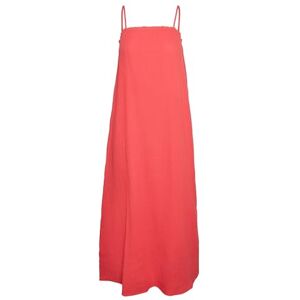 VERO MODA Women's Vmnatali Singlet Dress WVN Ga SPE Long, Cayenne, XS VERO MODA Women's Vmnatali Singlet Dress WVN Ga SPE Long, Cayenne, XS