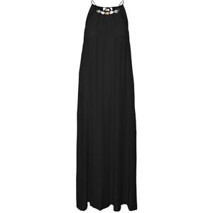 VERO MODA Women's Vmoura Singlet 7/8 Dress WVN Summer, Black, XS VERO MODA Women's Vmoura Singlet 7/8 Dress WVN Summer, Black, XS