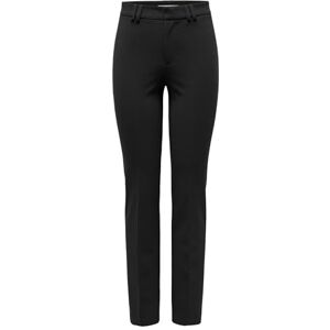 ONLY Women's Onlpeach Mw Cigarette ANK Pant TLR Noos, Black, 36W x 32L ONLY Women's Onlpeach Mw Cigarette ANK Pant TLR Noos, Black, 36W x 32L
