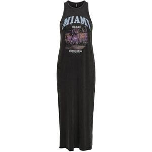 ONLY Women's Onllucy Life S/L Drive Dress Box JRS Jersey, Black, L ONLY Women's Onllucy Life S/L Drive Dress Box JRS Jersey, Black, L