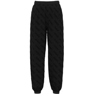 Hugo Boss Women's VLOCKY_Pants Loungewear_Pant, Black2, Hugo Boss Women's VLOCKY_Pants Loungewear_Pant, Black2,