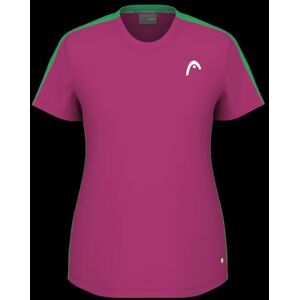 HEAD TIE-Break T-Shirt Women, Vivid Pink, XS HEAD TIE-Break T-Shirt Women, Vivid Pink, XS