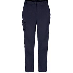 Craghoppers Womens Kiwi Tailored Walking Trousers - Women’s Navy 16 Craghoppers Womens Kiwi Tailored Walking Trousers - Women’s Navy 16