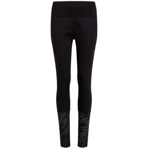 Energetics Women's Slaney Leggings, AOP/Black/Reflective, XS Energetics Women's Slaney Leggings, AOP/Black/Reflective, XS