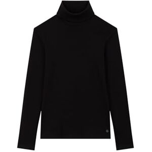 Petit Bateau Women's A0akd Under Sweater, Black, XXS Petit Bateau Women's A0akd Under Sweater, Black, XXS