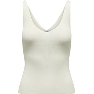 JDY Women's nanna S/l Top KNT Noos T-Shirt Not Applicable, Cloud Dancer, S JDY Women's nanna S/l Top KNT Noos T-Shirt Not Applicable, Cloud Dancer, S