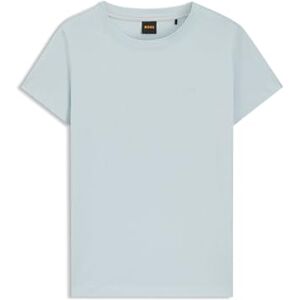 Boss Women's C_esogo_1 T-Shirt, Light/Pastel Blue, L Boss Women's C_esogo_1 T-Shirt, Light/Pastel Blue, L