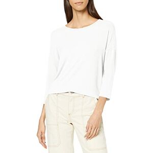 ONLY Women's Onlglamour 3/4 Top JRS Noos Sweater, Cloud Dancer, M ONLY Women's Onlglamour 3/4 Top JRS Noos Sweater, Cloud Dancer, M