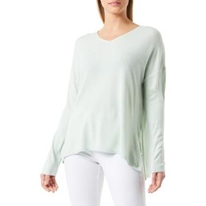 ONLY Women's ONLAMALIA L/S V-Neck CC KNT Pullover Sweater, Subtle Green, S ONLY Women's ONLAMALIA L/S V-Neck CC KNT Pullover Sweater, Subtle Green, S