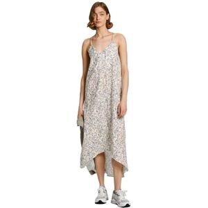 Pepe Jeans Women's Molly Dress, Beige (Ecru White), M Pepe Jeans Women's Molly Dress, Beige (Ecru White), M