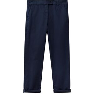 United Colors of Benetton Women's Pant 4gd7df007, Night Blue 016, 14 United Colors of Benetton Women's Pant 4gd7df007, Night Blue 016, 14