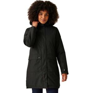 Regatta Women's Sabinka II Fur Trim Parka Jacket with Isotex 10000 fabric, perfect for Walking & Outdoors Regatta Women's Sabinka II Fur Trim Parka Jacket with Isotex 10000 fabric, perfect for Walking & Outdoors