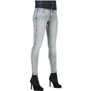 G-STAR Women's 3301 Mid Skinny Jeans, Grey (sun faded grey D05889-9882-6013), 33W / 32L G-STAR Women's 3301 Mid Skinny Jeans, Grey (sun faded grey D05889-9882-6013), 33W / 32L