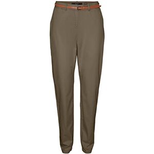 VERO MODA Women's Vmflashino Mr Regular Chino Pants Trousers, Capers, 30W x 30L VERO MODA Women's Vmflashino Mr Regular Chino Pants Trousers, Capers, 30W x 30L