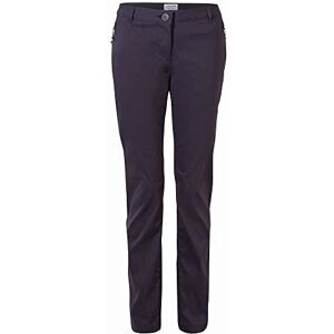 Craghoppers Womens Kiwi Pro Trousers Hiking Pants, Dk Navy, 24 Short EU Craghoppers Womens Kiwi Pro Trousers Hiking Pants, Dk Navy, 24 Short EU