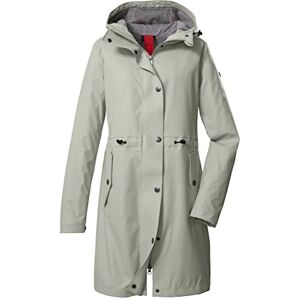 G.I.G.A. DX Women's GS 101 Wmn Prk Rain Parka/Rain Jacket with Lining and Hood G.I.G.A. DX Women's GS 101 Wmn Prk Rain Parka/Rain Jacket with Lining and Hood