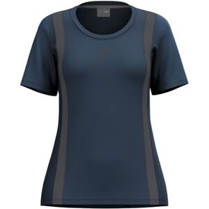 HEAD Club 25 TECH T-Shirt Women Navy HEAD Club 25 TECH T-Shirt Women Navy