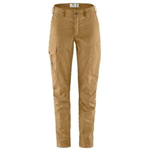 Fjällräven Fjallraven 89726-232 Karla Pro Trousers W Pants Women's Buckwheat Brown Size 44 Fjällräven Fjallraven 89726-232 Karla Pro Trousers W Pants Women's Buckwheat Brown Size 44