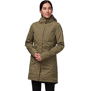 Fjällräven Fjallraven Women's Kiruna Padded Parka W Sport Jacket, Green, XL UK Fjällräven Fjallraven Women's Kiruna Padded Parka W Sport Jacket, Green, XL UK