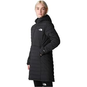 The North Face Women's Belleview Stretch Down Parka, Tnf Black/Npf, XS The North Face Women's Belleview Stretch Down Parka, Tnf Black/Npf, XS