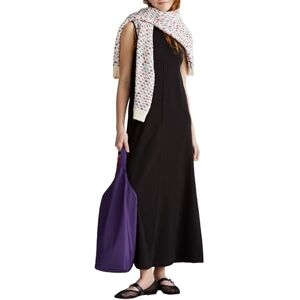 United Colors of Benetton Women's Vestito 3bl0dv01r Dress, Black, L United Colors of Benetton Women's Vestito 3bl0dv01r Dress, Black, L