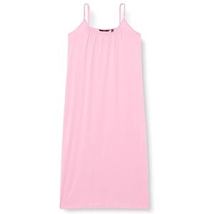 VERO MODA Women's Vmluna Singlet Ankle Dress Noos, Pink, M VERO MODA Women's Vmluna Singlet Ankle Dress Noos, Pink, M