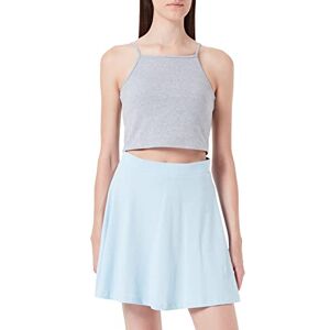 ONLY Women's ONLMAY Skater Skirt JRS, Cashmere Blue, XS ONLY Women's ONLMAY Skater Skirt JRS, Cashmere Blue, XS