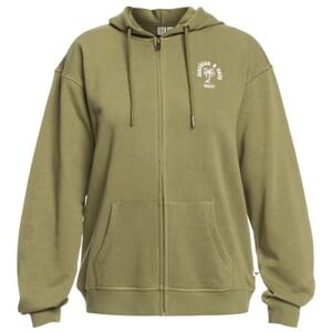 Roxy Surf Stoked Zip-Up Hoodie for Women Roxy Surf Stoked Zip-Up Hoodie for Women