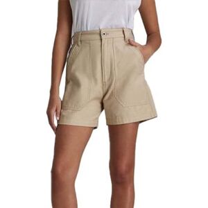 G-STAR RAW G-Star Women's 3D Fatigue Shorts, Beige (westpoint khaki D21101-C960-C531), 31 G-STAR RAW G-Star Women's 3D Fatigue Shorts, Beige (westpoint khaki D21101-C960-C531), 31
