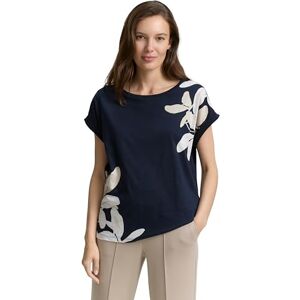 TOM TAILOR Women's 1048011 Undershirt, 10668-Sky Captain Blue, L TOM TAILOR Women's 1048011 Undershirt, 10668-Sky Captain Blue, L