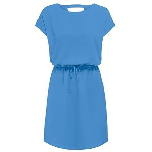 ONLY Women's Onlnova Life Connie Bali Dress SOL. PTM Shirtkleid, Provence, ONLY Women's Onlnova Life Connie Bali Dress SOL. PTM Shirtkleid, Provence,