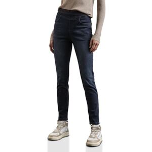 Street One Women's A377771 Style QR Jeggings, hw, Thermo, Slightly Washed Indigo, 38W x 28L Street One Women's A377771 Style QR Jeggings, hw, Thermo, Slightly Washed Indigo, 38W x 28L