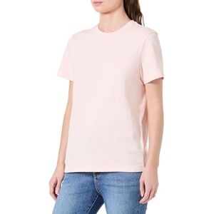 Calvin Klein Women’s Short Sleeve Round Neck Archive Jersey T-Shirt, Pink (Cloud Pink), M Calvin Klein Women’s Short Sleeve Round Neck Archive Jersey T-Shirt, Pink (Cloud Pink), M