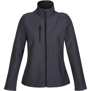 Regatta Professional Womens Honestly Made Recycled Softshell Jacket, New Royal, 18 EU Regatta Professional Womens Honestly Made Recycled Softshell Jacket, New Royal, 18 EU