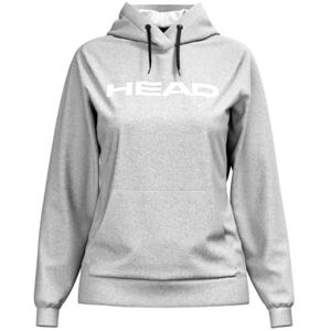 HEAD Club Original Hoodie Women, Grey M HEAD Club Original Hoodie Women, Grey M