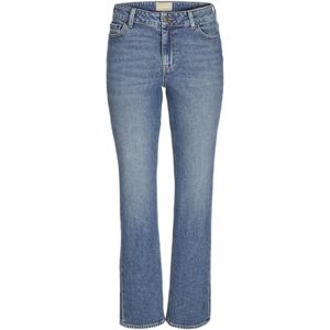 JACK & JONES JJXX Women's Jxnice Sl-str Mw C8164 Jeans DNM Noos Pants, Medium Blue (Medium Blue Denim), 29W x 30L JACK & JONES JJXX Women's Jxnice Sl-str Mw C8164 Jeans DNM Noos Pants, Medium Blue (Medium Blue Denim), 29W x 30L