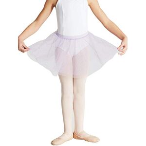 Capezio Women 11312C Dble Layer Skirt LAVENDER, T Capezio Women 11312C Dble Layer Skirt LAVENDER, T