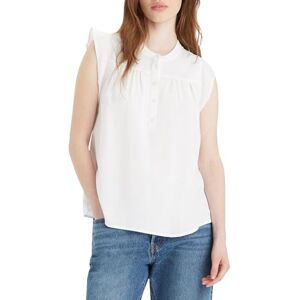 Levi's JACE SL Blouse, bright white, M Levi's JACE SL Blouse, bright white, M