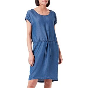 ONLY Womens Onlpema May Life Ss DNM Dress Qyt Dress, Dark Blue Denim, S ONLY Womens Onlpema May Life Ss DNM Dress Qyt Dress, Dark Blue Denim, S