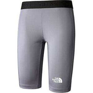 THE NORTH FACE Women's Hight Waist T-Shirt, Lunar Slate, XS THE NORTH FACE Women's Hight Waist T-Shirt, Lunar Slate, XS