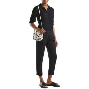 United Colors of Benetton Women's Pant 47ozdf079, Black, M United Colors of Benetton Women's Pant 47ozdf079, Black, M