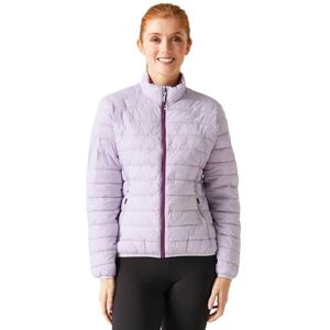Regatta Women's Insulated Jacket Hillpack II Full Zip Padded Coat, Sunset Purple, 20, Lilac Frost (Sunset Purple), 20 Regatta Women's Insulated Jacket Hillpack II Full Zip Padded Coat, Sunset Purple, 20, Lilac Frost (Sunset Purple), 20